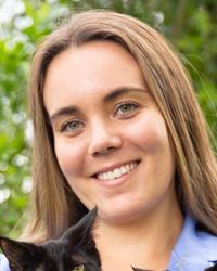 Dr Anna L Mateffy Coast & Valleys Veterinary Hospital Alison