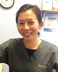 Dr Anna MB Vuong Inform Dental Penrith