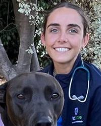 Dr Annabelle  Trimble Vet Centre New Norfolk