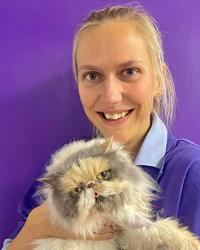 Dr Anne  Gallagher Lilydale Veterinary Centre Lilydale