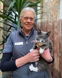 Dr Annie  Forrest Lincoln Veterinary Centre Port Lincoln