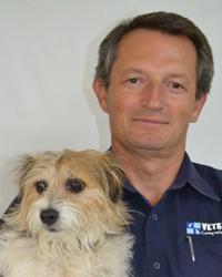 Dr Anton  Simic Golden Grove Emergency Veterinary Hospital Wynn Vale