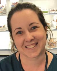 Dr April Gaskell Rockhampton Veterinary Clinic Frenchville