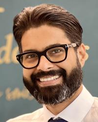 Dr Arun Shailendran Insight Orthodontics Sippy Downs