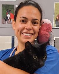 Dr Ashe Mooney Malvern Veterinary Hospital Armadale