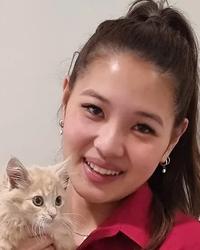 Dr Ashlee  Chin Palmerston Veterinary Hospital Palmerston City