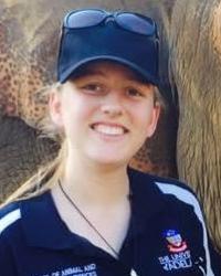 Dr Ashlee  Vandenbroek Blackwood Veterinary Surgery Blackwood