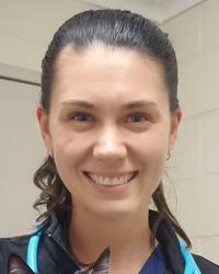 Dr Ashleigh  Halligan Moorong Veterinary Clinic Moorong