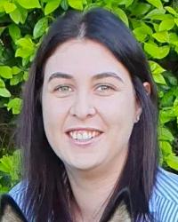 Dr Ashley  Heilbronn Gray Street Veterinary Clinic Emerald