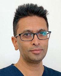 Dr Ashok Patel Marianne Pinto Dental Morley