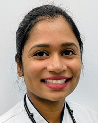 Dr Athira Shaji HBF Dental Mandurah Mandurah