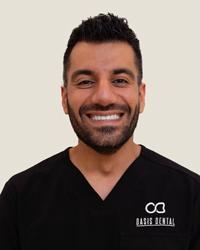 Dr Ayad Al-Bermani Oasis Dental Studio Westend West End