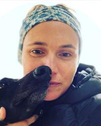 Dr Bec  Goode Port Phillip Animal Hospital Albert Park