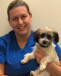 Dr Beckie  McLean Vetwest Canning Vale Canning Vale