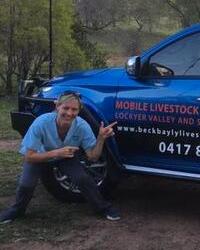 Dr Becky Bayly Lockyer Valley Veterinarian Woodlands