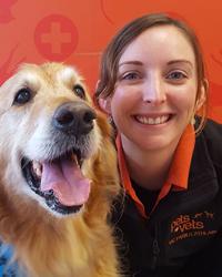 Dr Becky Townsend Lathlain Veterinary Clinic Lathlain