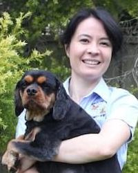 Dr Belinda Cheung Hurlstone Park Veterinary Hospital Dulwich Hill
