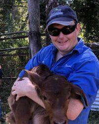 Dr Ben  Brightman Valley Vet Surgery Mackay