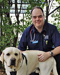 Dr Ben  Goddard Inner South Veterinary Centre Narrabundah