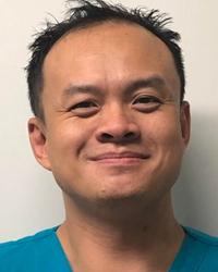 Dr Ben Yap Fairford Road Animal Hospital Bankstown