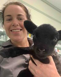 Dr Bess  Morgan Longford & Northern Midlands Veterinary Services Longford