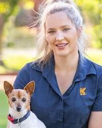 Dr Bethany  Winra Stephen Terrace Veterinary Clinic St Peters