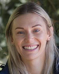 Dr Bree  Talbot Byron Bay Wildlife Hospital Knockrow