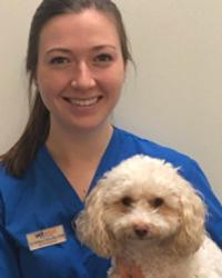 Dr Brittany  Fleming Vetwest Canning Vale Canning Vale