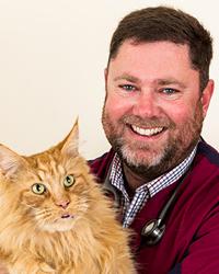 Dr Brook Legosz Lindisfarne Veterinary Clinic Lindisfarne