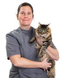 Dr Brooke  Carey Walkerville Vet Walkerville