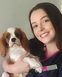 Dr Brooke  O'Connor Sandstone Point Veterinary Surgeons Ningi Plaza