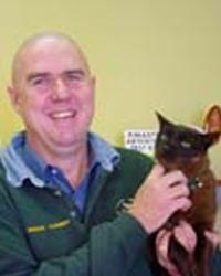 Dr Bruce  Gardner Belmont Avenue Veterinary Hospital Belmont