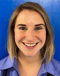 Dr Caitlin  Anderson St Marys Veterinary Hospital St Marys