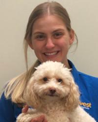 Dr Caitlin  Guthrie Vetwest Canning Vale Canning Vale