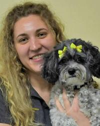 Dr Caitlin  Ticehurst Camden Valley Animal Hospital Smeaton Grange