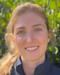 Dr Caitlin  Wallington Scone Equine Hospital Scone