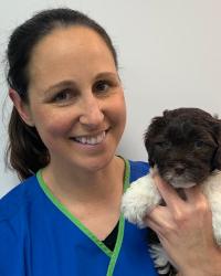 Dr Candice Gelmi The Pet Practice St. James