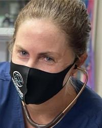 Dr Carina  Snowden Moorong Veterinary Clinic Moorong