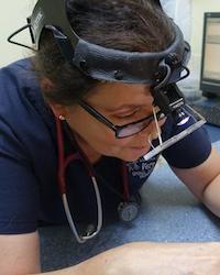 Dr Carolyn Jackson Larkhill Vets Secret Harbour