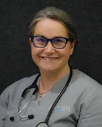 Dr Carolyn  O'Brien Melbourne Cat Vets Fitzroy
