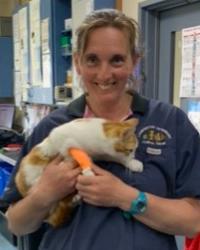 Dr Carolynn  Evans Launceston Veterinary Clinic South Launceston