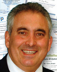 Dr Cary A Fraser Bay Dental & Orthodontics Double Bay