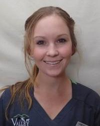 Dr Cassie  Harper Valley Vet Surgery Mackay