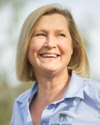 Dr Catherine Chicken Scone Equine Hospital Scone