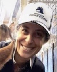 Dr Cecilia  Cortina Di Favria Newcastle Equine Centre Broadmeadow