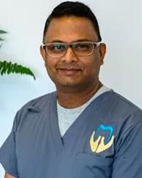 Dr Pani Katuri Warwick Smiles Dental Clinic Warwick