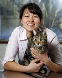 Dr Charlene  Khoo Malvern Veterinary Hospital Armadale