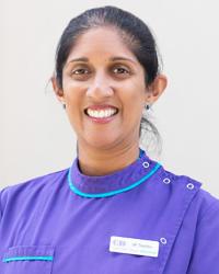 Dr Tamara Sundaralingam Cambridge Dental Ashburton