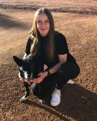 Dr Chelsea  Melvin Forrestdale Veterinary Hospital Forrestdale