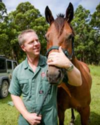 Dr Chris  Livingston Port Macquarie Veterinary Hospital Port Macquarie
